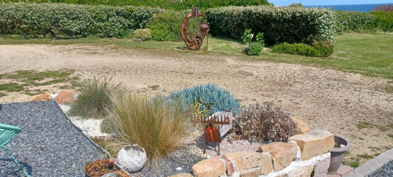 Villa Joret Fermanville Ngoại thất bức ảnh