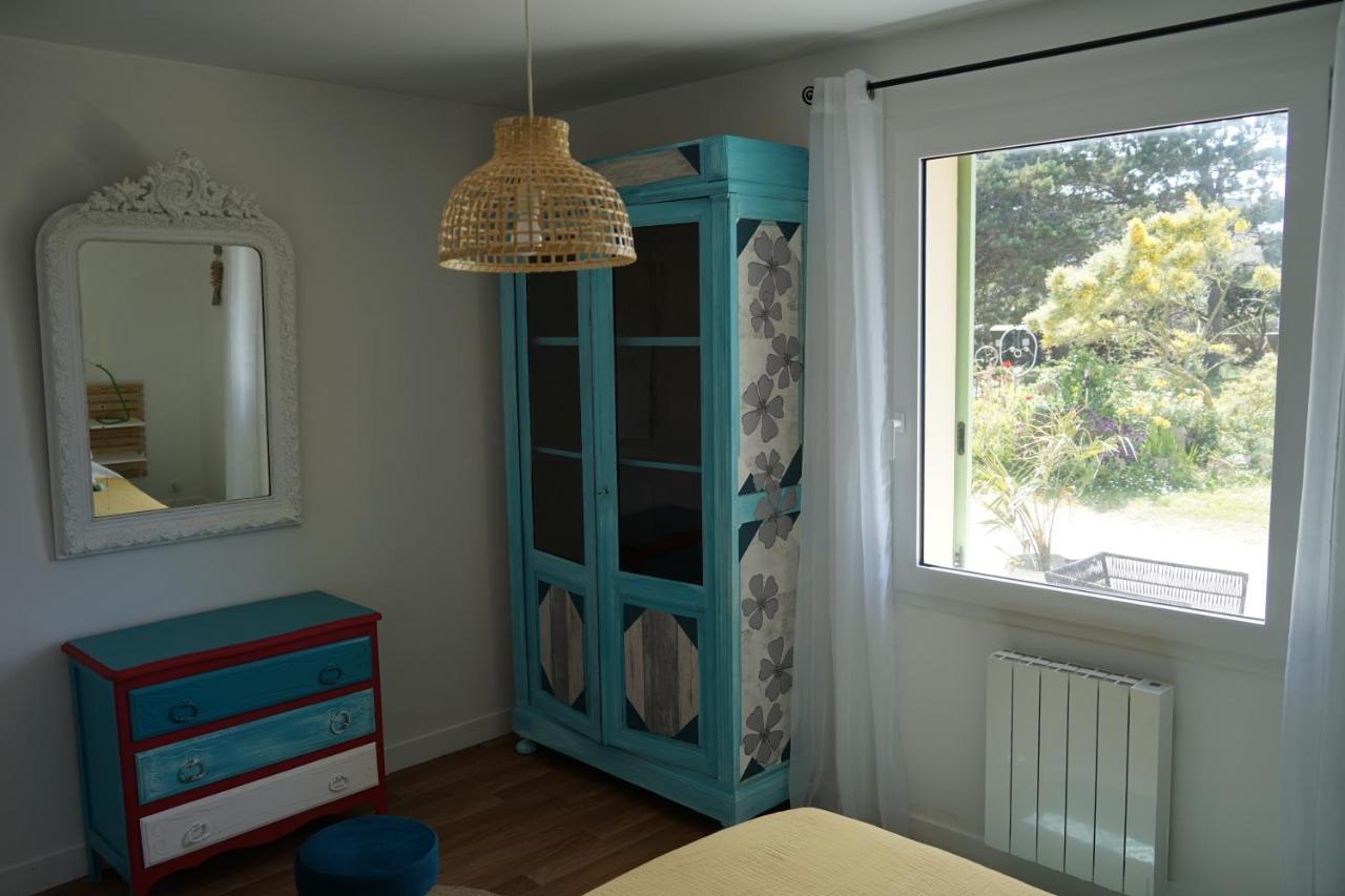 Villa Joret Fermanville Ngoại thất bức ảnh